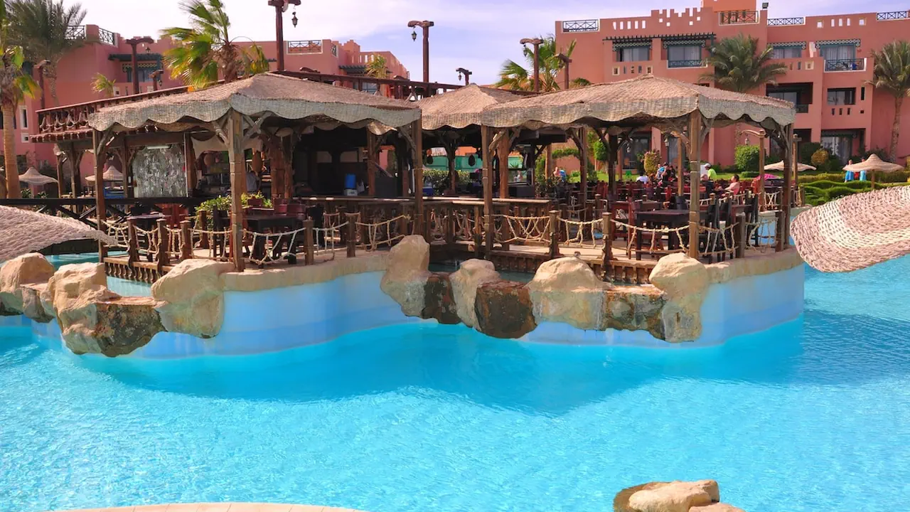 الفندق ريحانة شرم ريزورت - أكوابارك & سبا (للأزواج والعائلات فقط) - شرم الشيخ